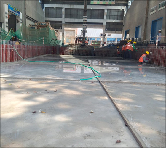 Leading Construction Company in Kanchipuram